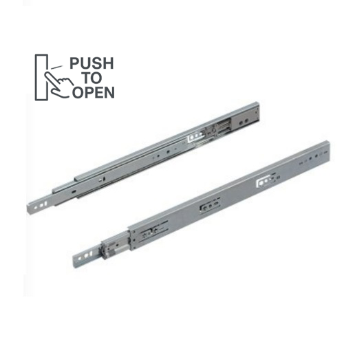 PUSH TO OPEN